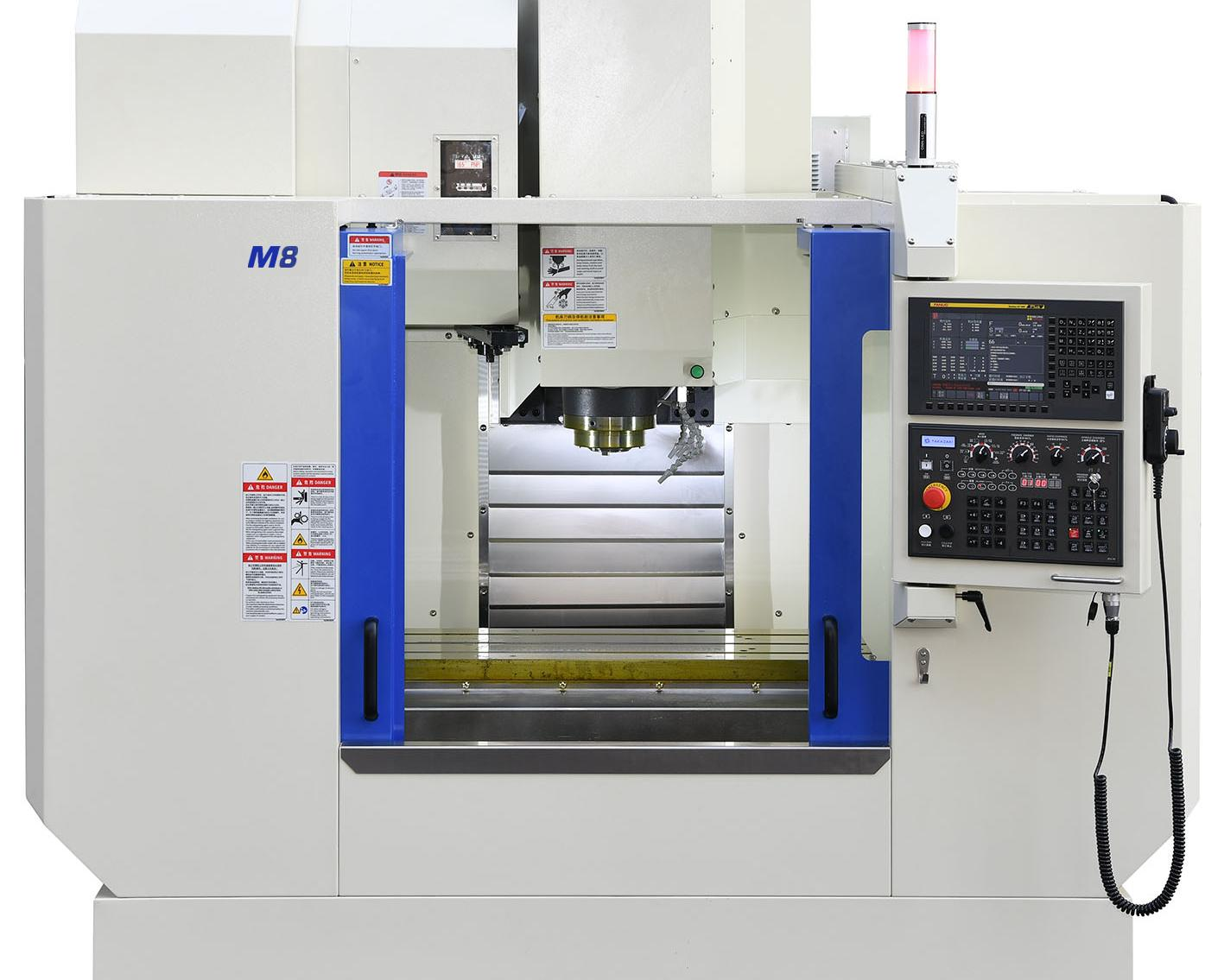 Вертикальный обрабатывающий центр COORAY Mould VMC-M8