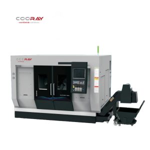 COORAY CRDT200-UD двухшпиндельный многооперационный станок