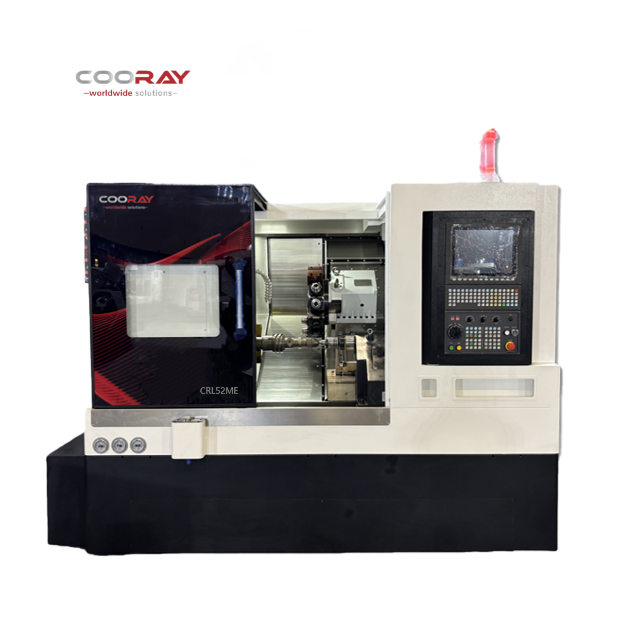 Куоруй CRL52ME: Новый уровень мелкого точного machining на основе высокотехнологичных решений