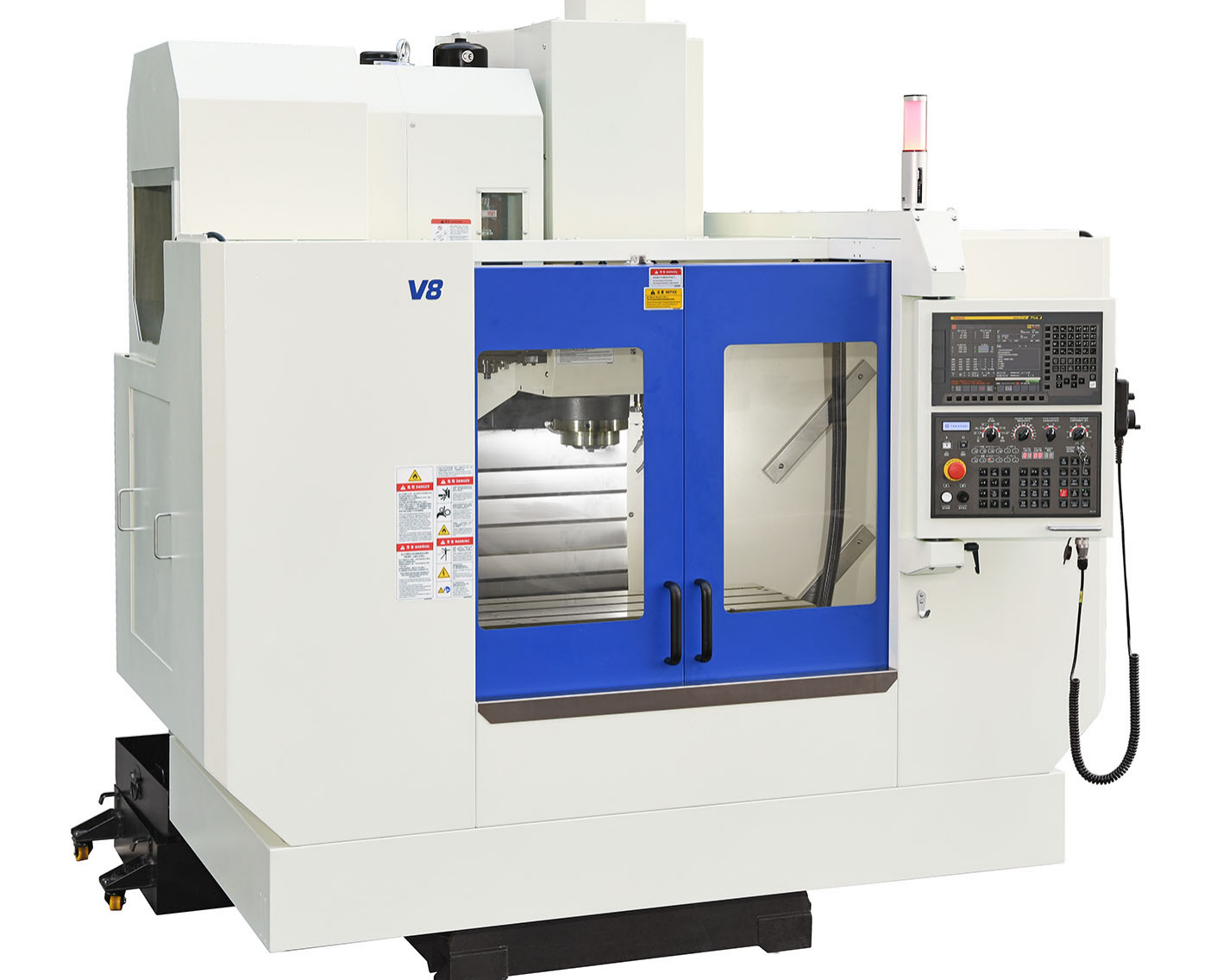 Вертикальный обрабатывающий центр COORAY VMC-V8