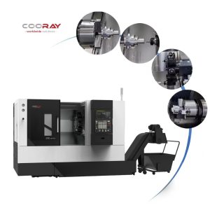 Токарно-фрезерный комплекс CRL200MSYE