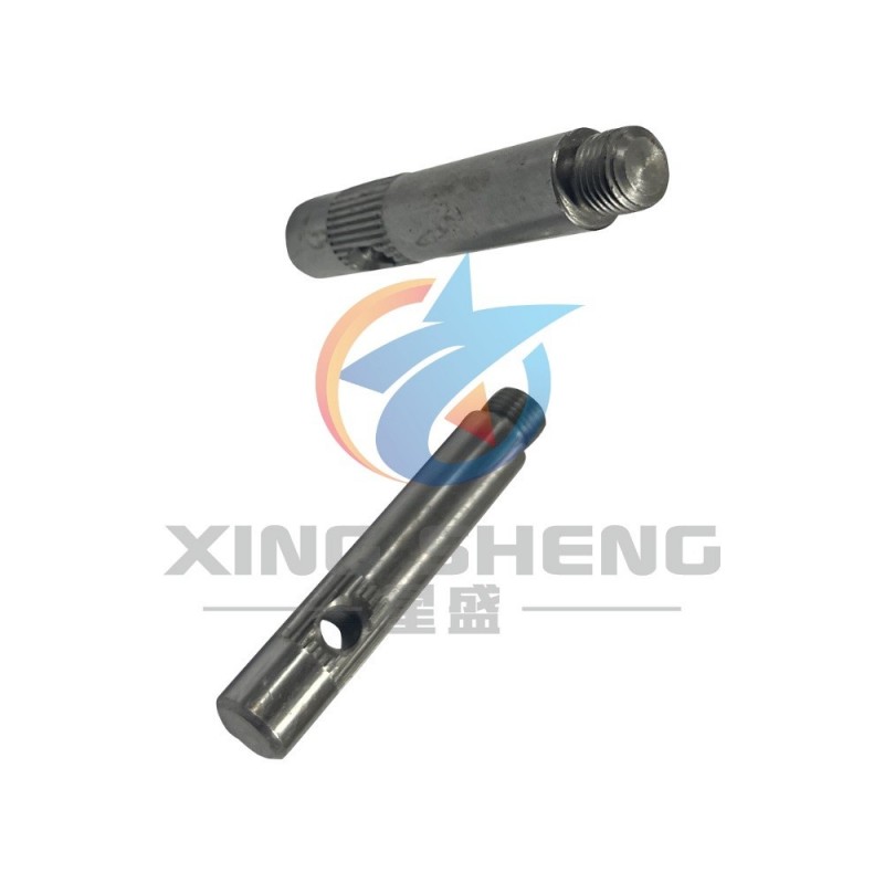 Как совместно используются вал двигателя и втулка?