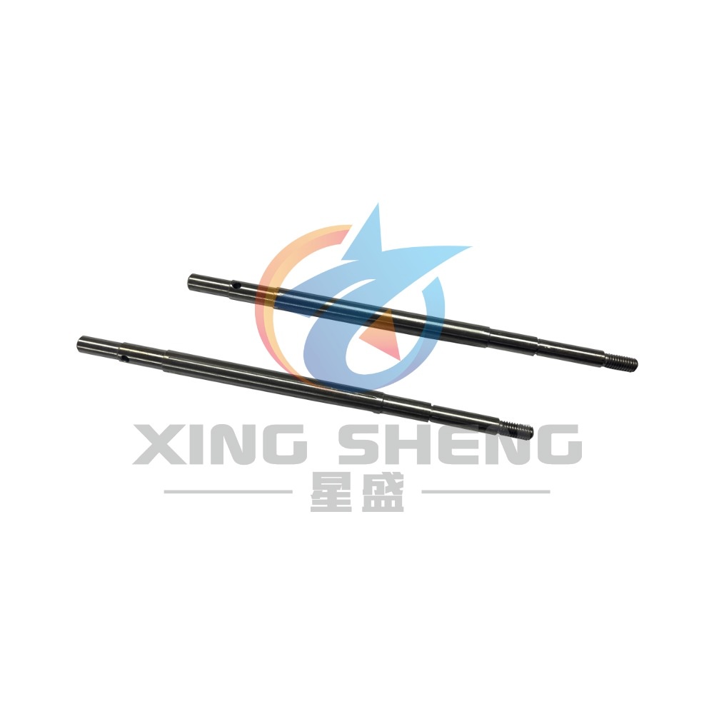 Какие детали следует учитывать при проектировании валов двигателя?