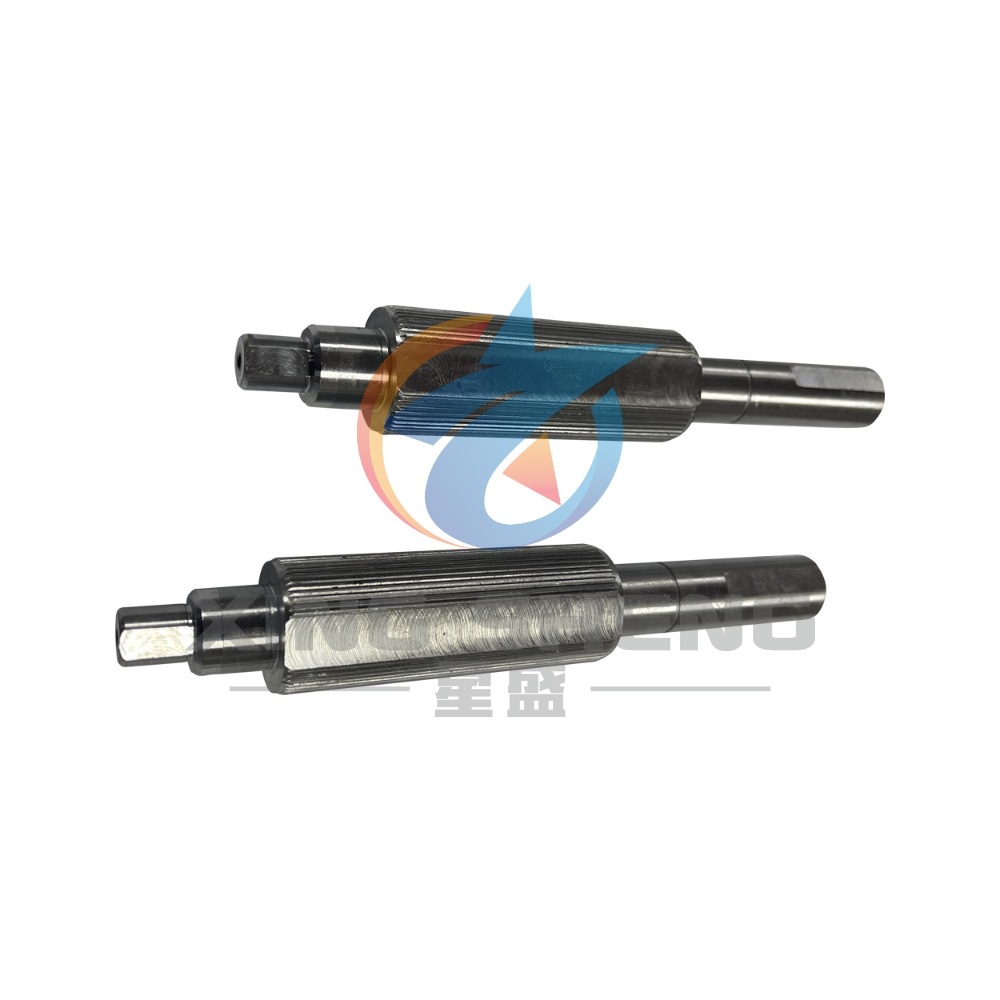 Как выбрать подходящую твердость для вала электродвигателя?