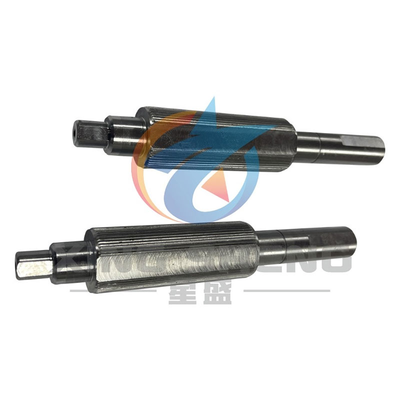 Как сократить цикл обработки валов двигателей?