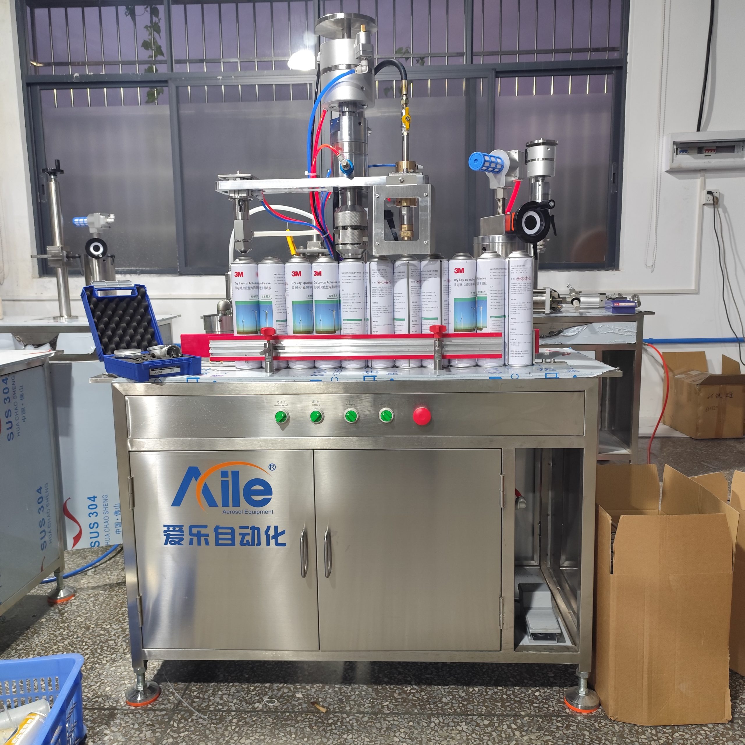 Полуавтоматическая модель “три в одном”