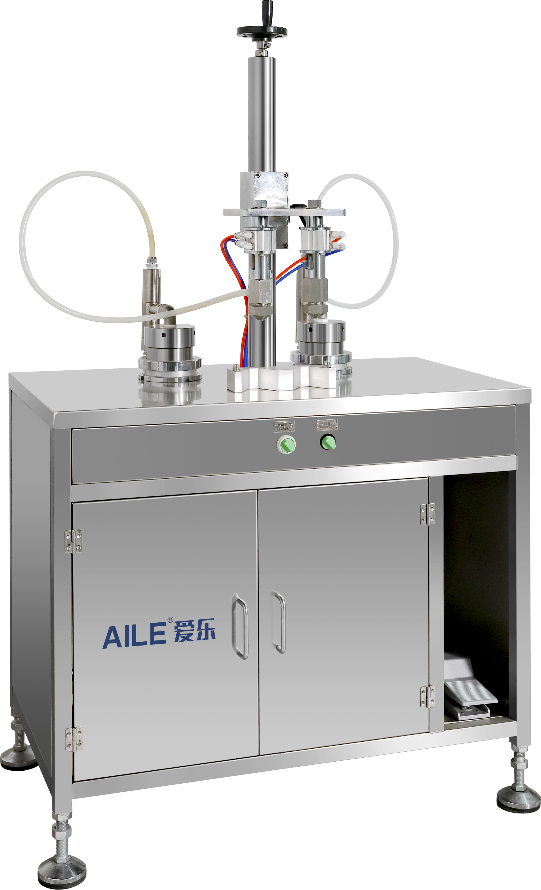 Полуавтоматическая раздельная модель