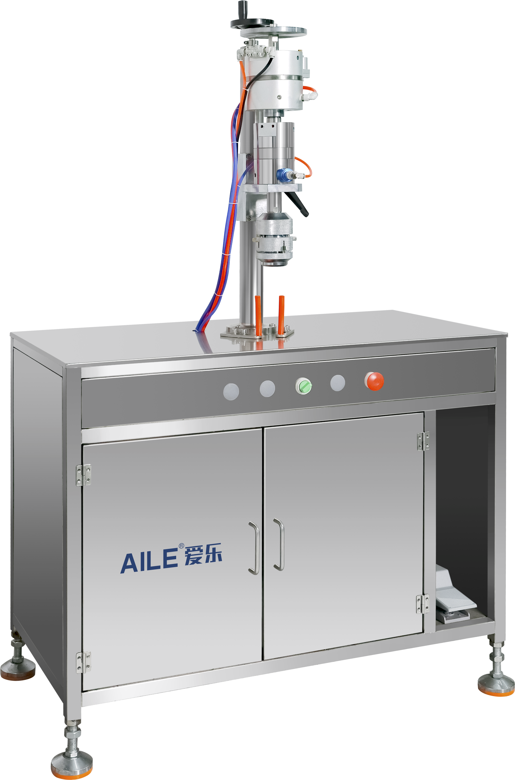 Полуавтоматическая раздельная модель