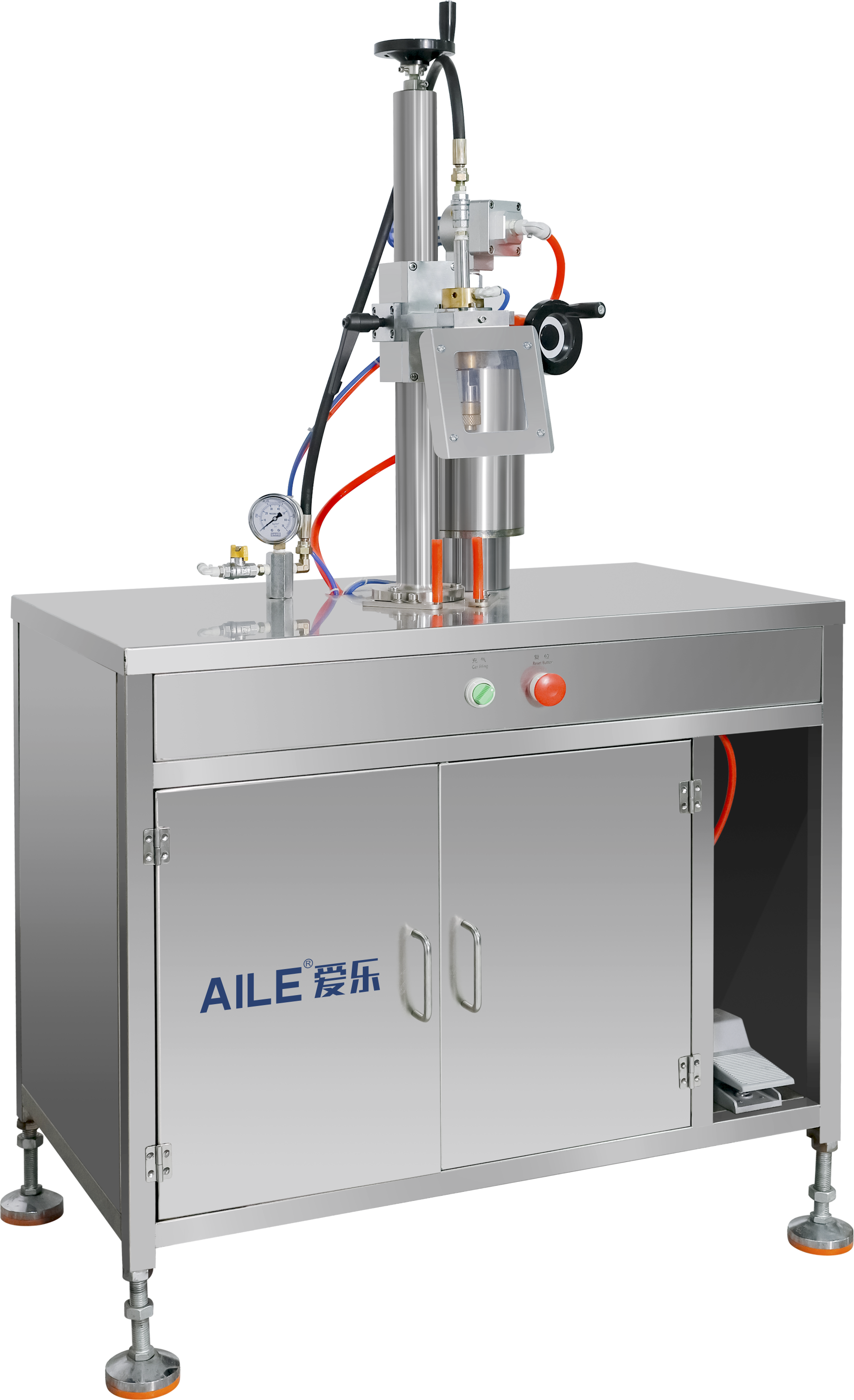 Полуавтоматическая раздельная модель