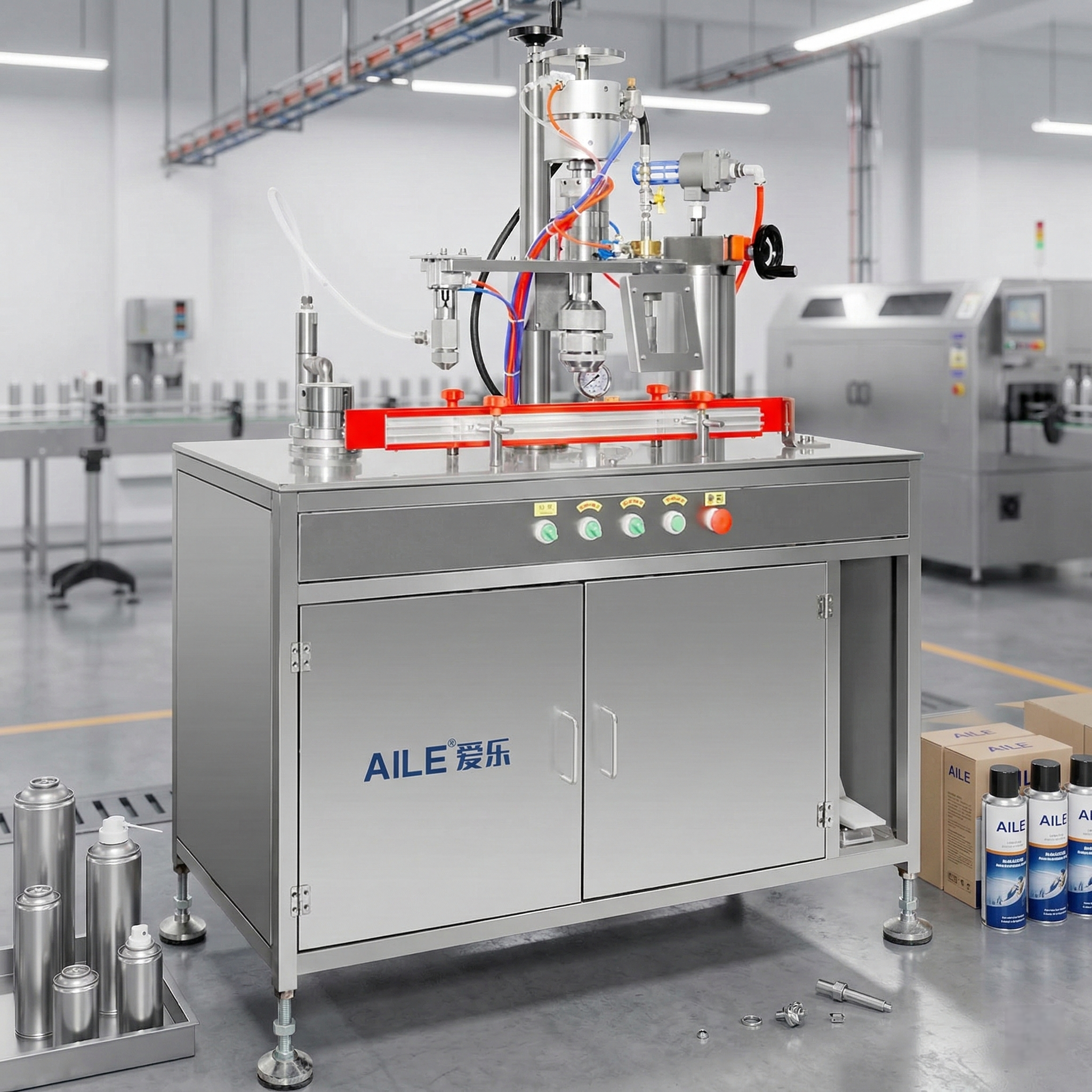 Полуавтоматическая модель 3 в 1