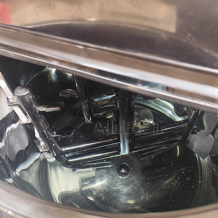 Портативный нагреваемый миксер объемом 150 л