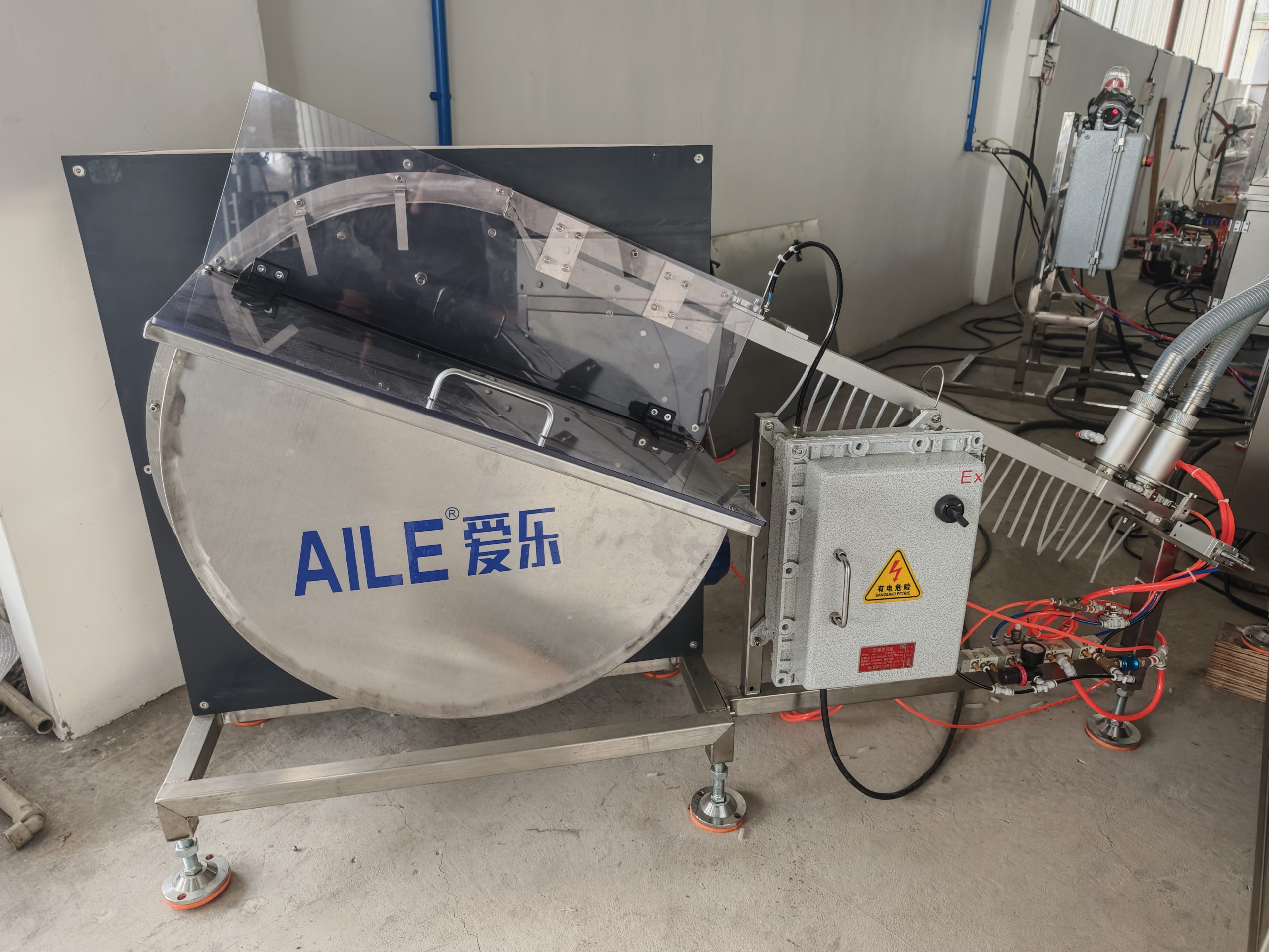 Высокоскоростной клапанный механизм для аэрозольных линий