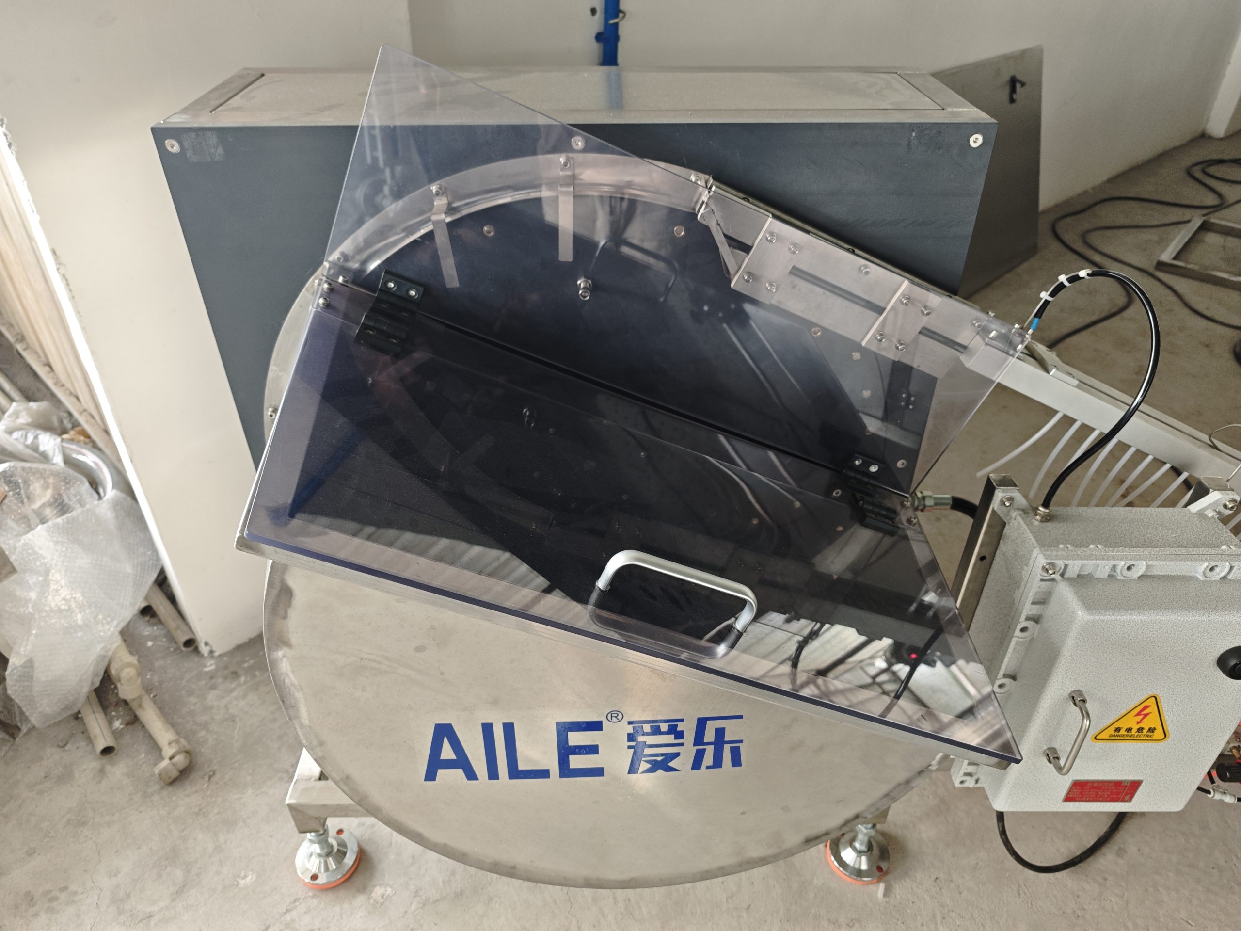 Высокоскоростной дозатор клапанов, специально разработанный для чугунных клапанов