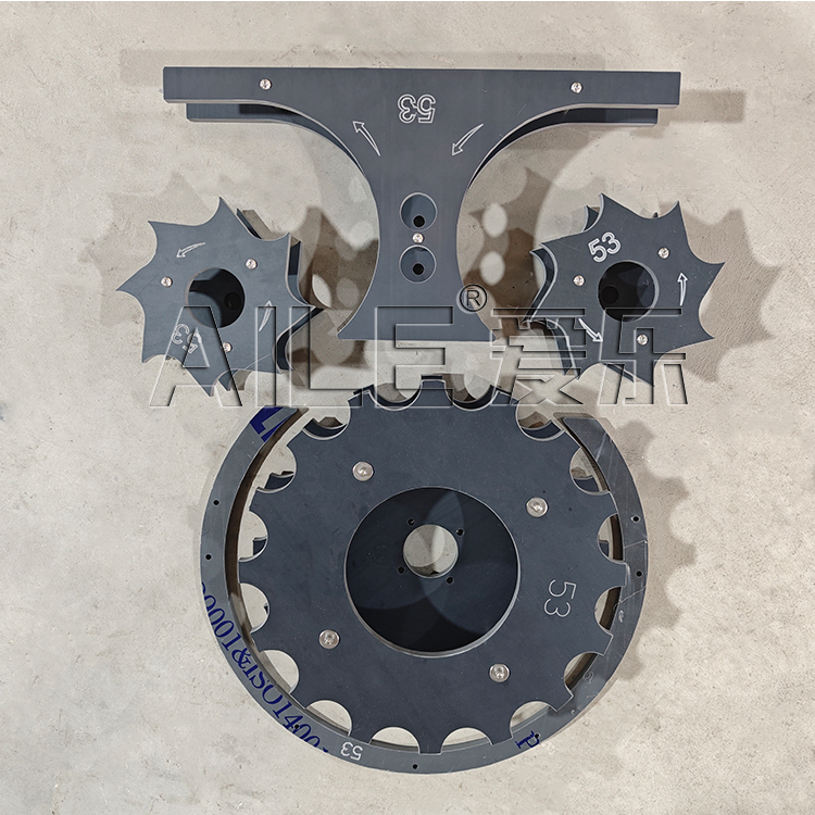 100 Высокоскоростная машина для запайки аэрозолей