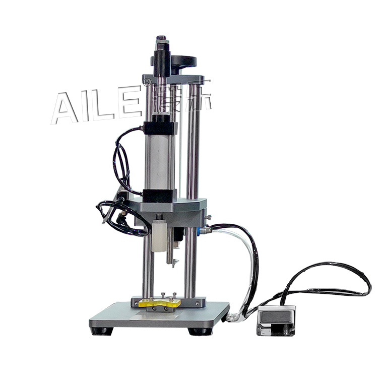 Полуавтоматическая машина для упаковки духов AL-XSYGJ-B