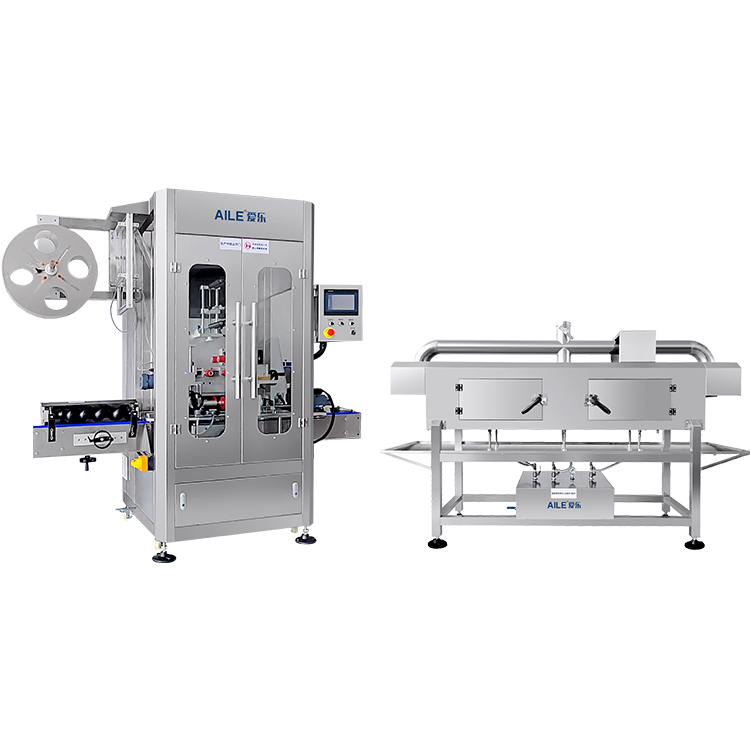 Изготовленная на заказ сверхвысокая машина для нанесения этикеток на банки