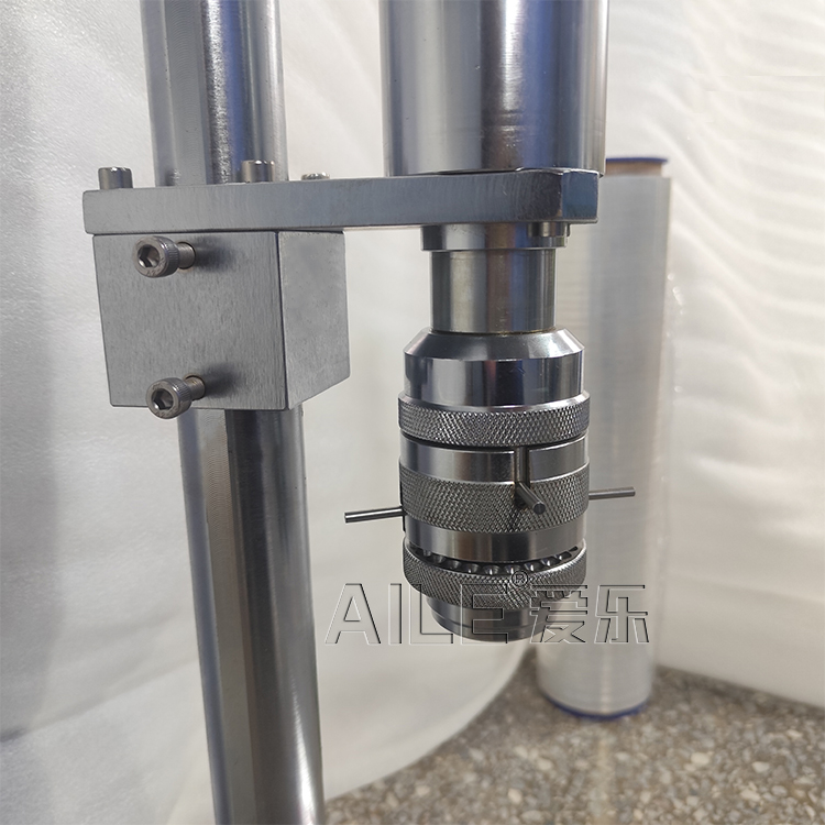 Ручная машина для запайки аэрозолей