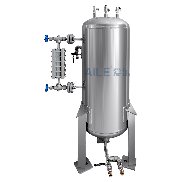 Жидкостный сепаратор для топлива