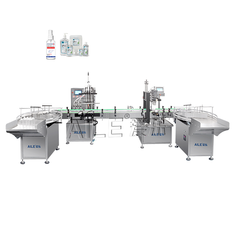 Полностью автоматическая четырехголовая магнитная помпа