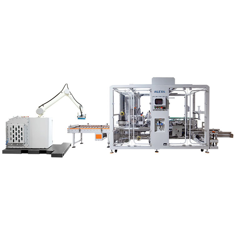 Упаковочная машина