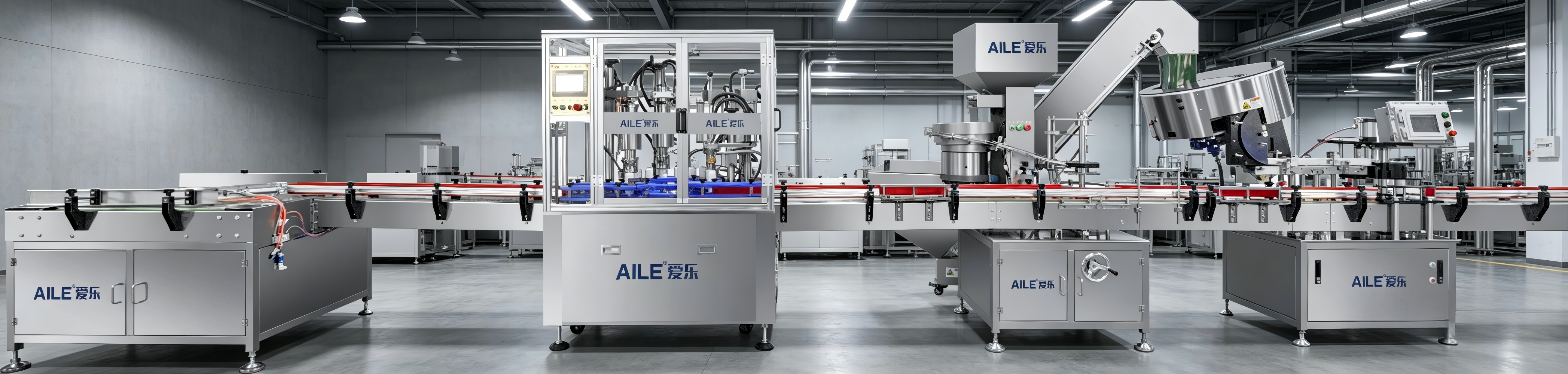 Автоматическая машина для розлива аэрозолей с клапаном BOV