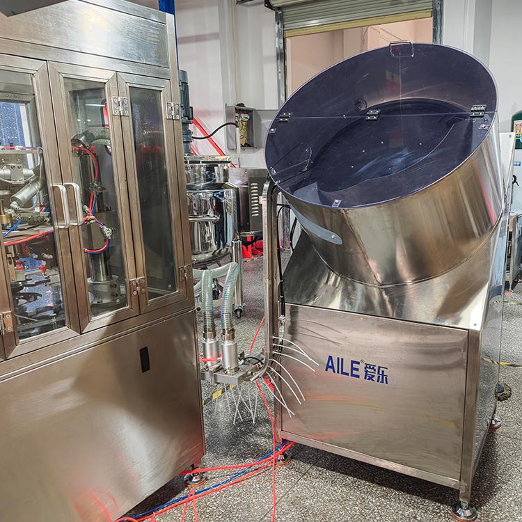 Высокоскоростной клапанный механизм для аэрозольных линий