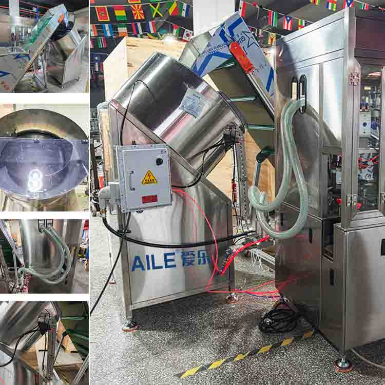 Высокоскоростной клапанный механизм для аэрозольных линий