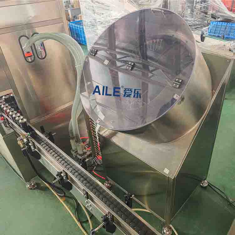 Высокоскоростной клапанный механизм для аэрозольных линий