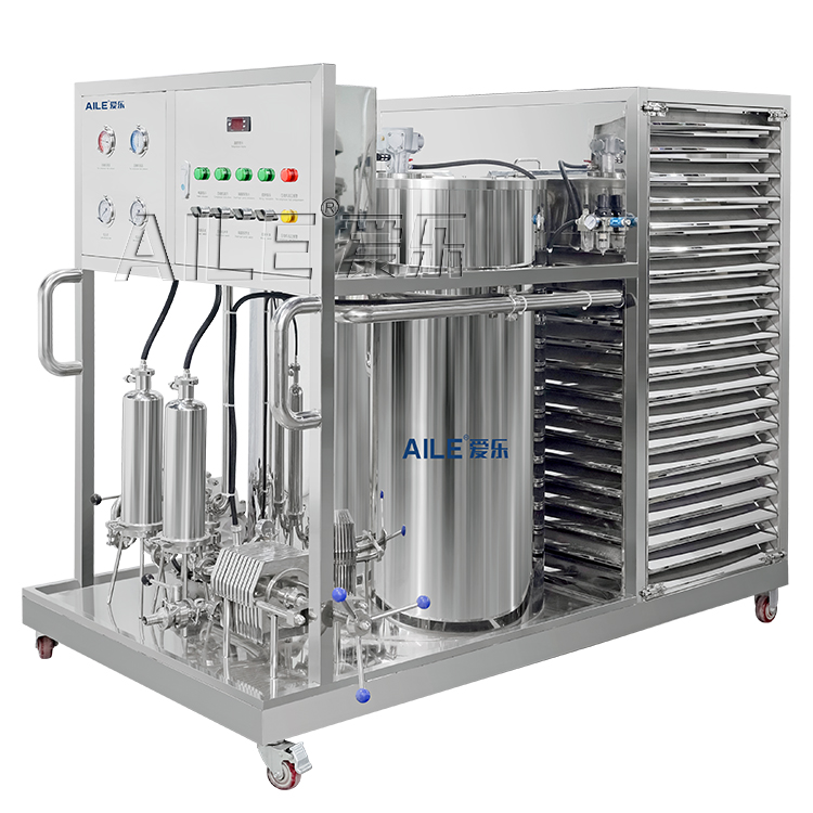 Морозильник для духов AL-XS-LDJ