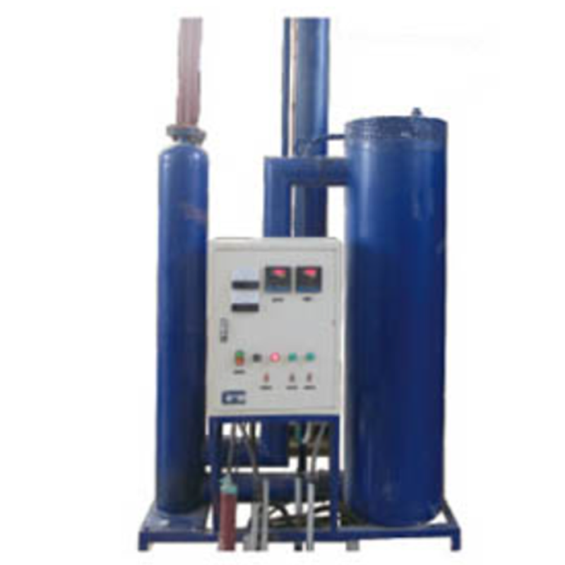 Анализ деаэраторов и деаэрационных умягчающих резервуаров