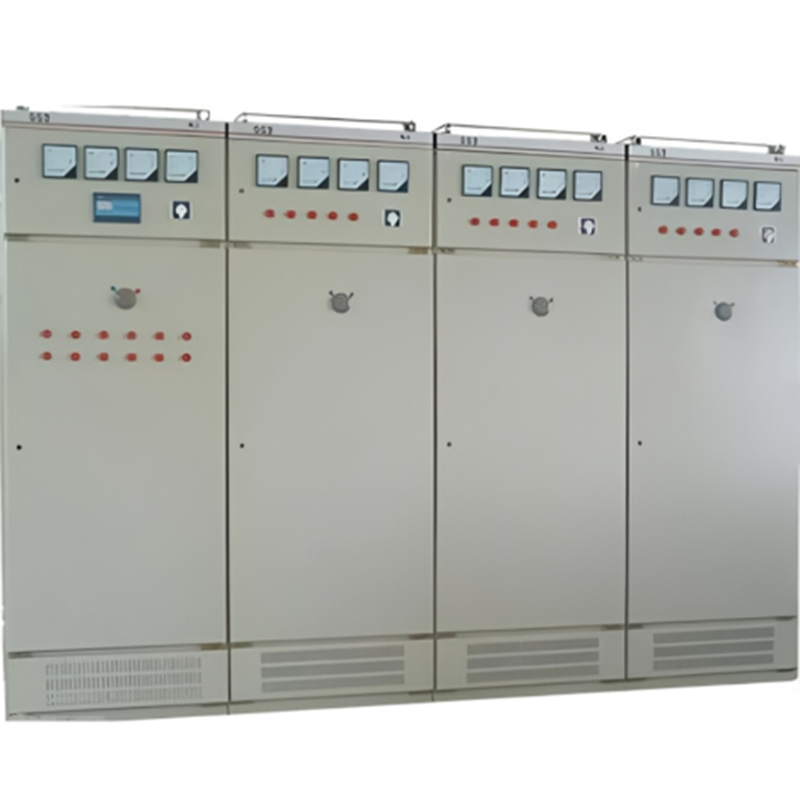 Широкое применение низковольтных выдвижных распределительных устройств