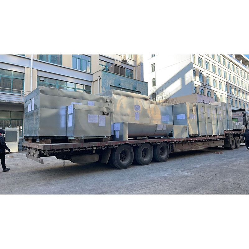 Компания Liaoning Guoding Electromechanical Equipment Manufacturing Co., Ltd. успешно отгрузила в Таджикистан партию основного электромеханического оборудования, что способствует развитию китайско-таджикского экономического и торгового сотрудничества.