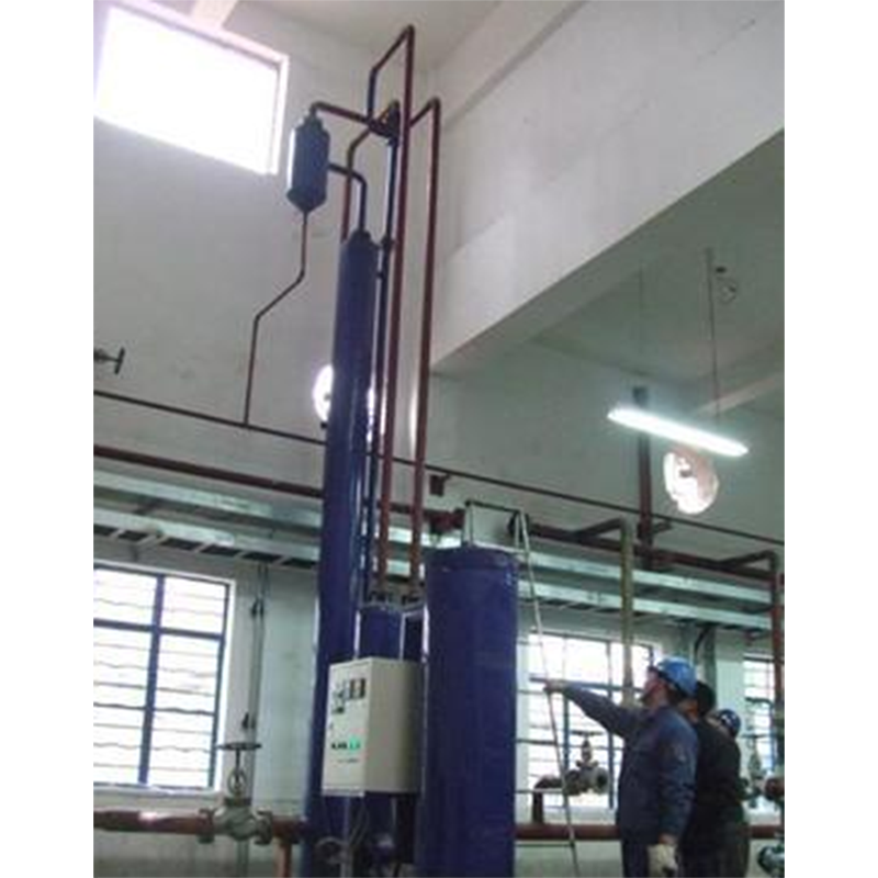 Анализ деаэраторов и деаэрационных умягчающих резервуаров