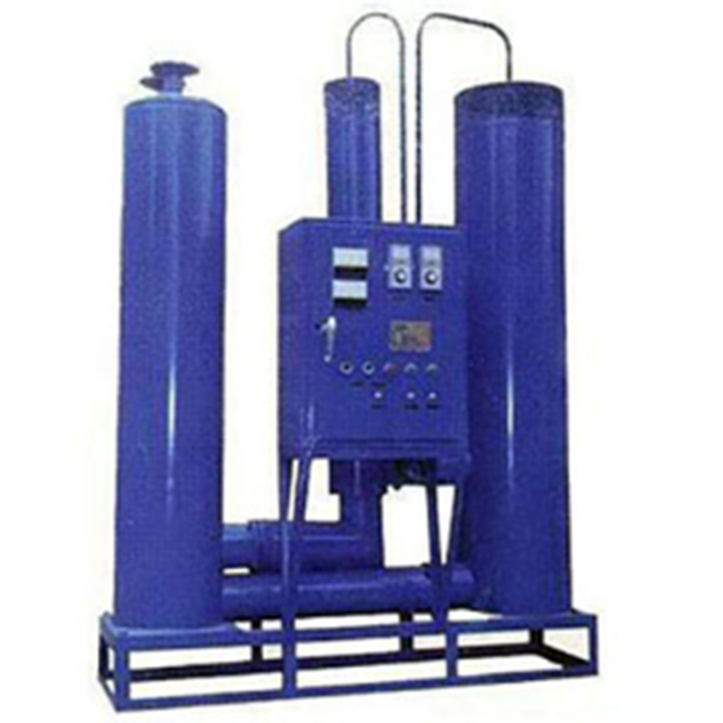 Анализ деаэраторов и деаэрационных умягчающих резервуаров