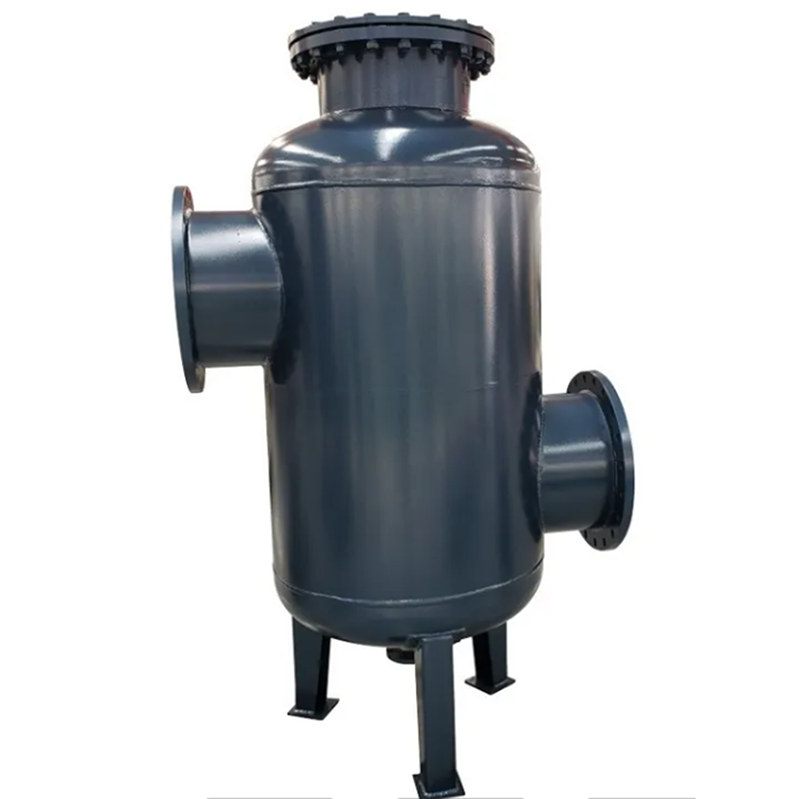 Автоматический фильтр для удаления накипи с постоянными магнитами