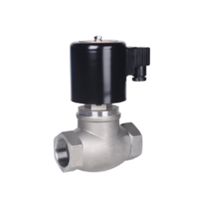 Основной принцип работы электромагнитных клапанов