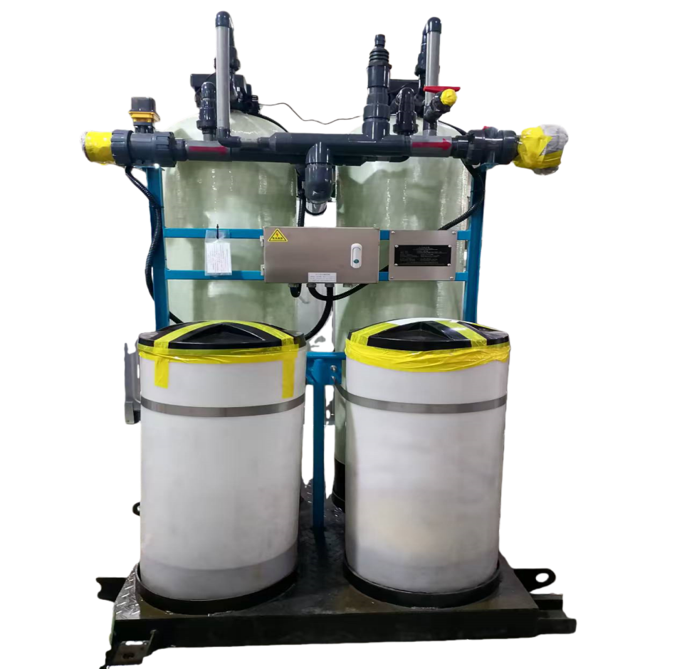 Полностью автоматический умягчитель воды11 (3)