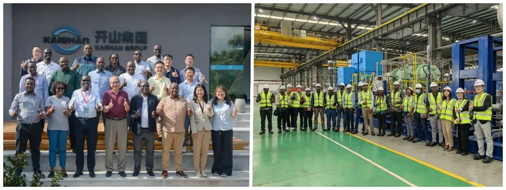 Kaishan объединяет усилия с Кенией KenGen (3)
