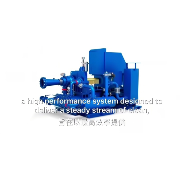 Бесмасляный центробежный компрессор Kaishan KCOF.