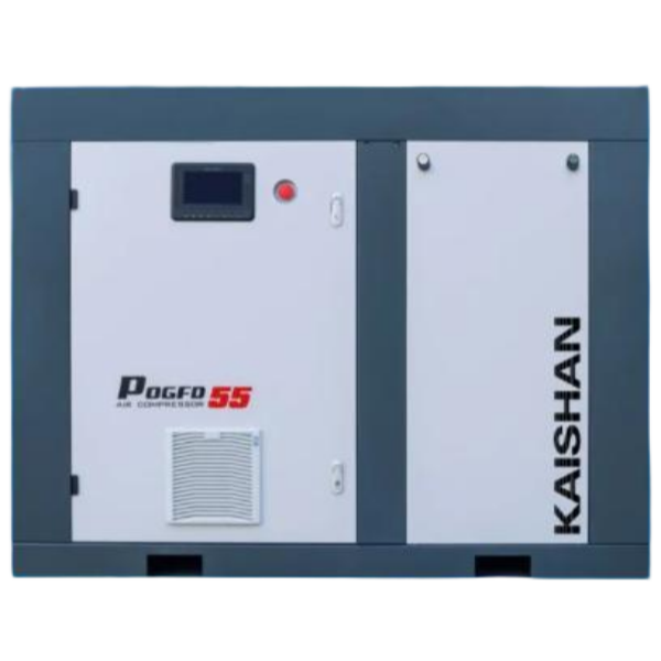 POGFD-6.0/16 — компрессор среднего давления с одиночным винтом, предназначенный для лазерного оборудования