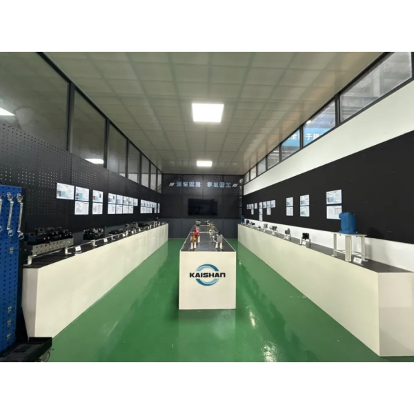 Учебный центр Kaishan Heavy Industry — мастерство в обслуживании, обучение для всего мира