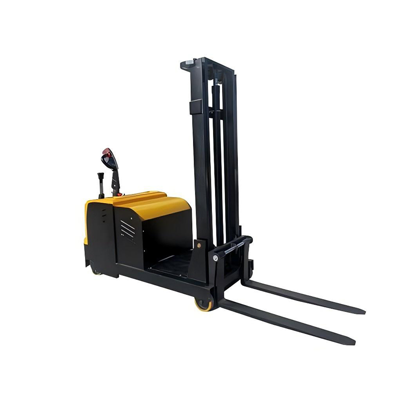 Новая ценность для старого друга: почему полностью электрические вилочные погрузчики с противовесом так популярны?