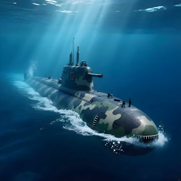 Китайские и российские подводные лодки завершили первое совместное патрулирование в Тихом океане, ознаменовав новый этап стратегического сотрудничества