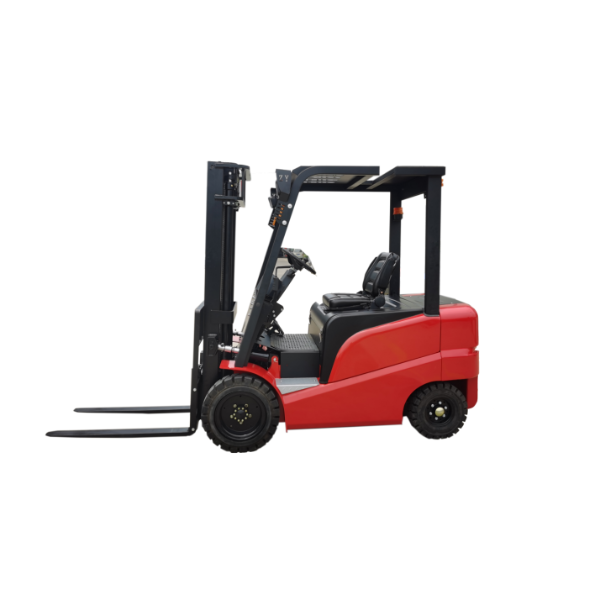 Высокоинтенсивные операции: четырехколесный вилочный погрузчик CQD2030 с противовесом и индивидуальные решения