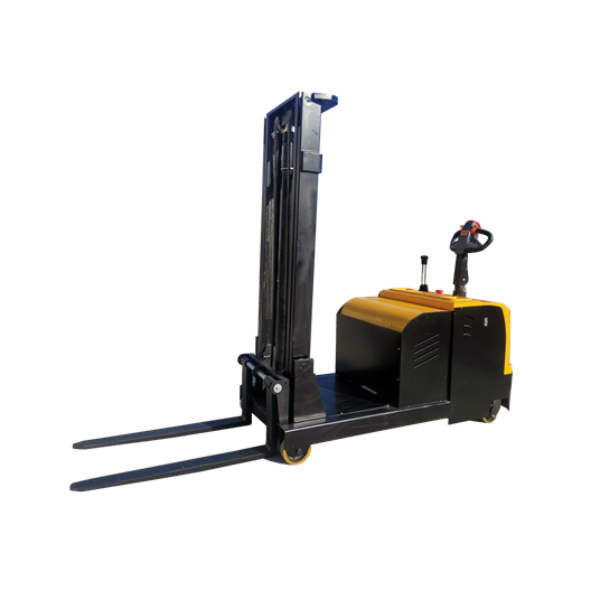 Новая ценность старого друга: почему полностью электрические вилочные погрузчики с противовесом остаются актуальными?