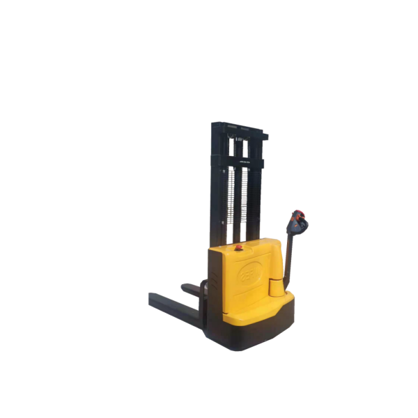 Полностью электрическая ручная гидравлическая тележка — Витрина продукции