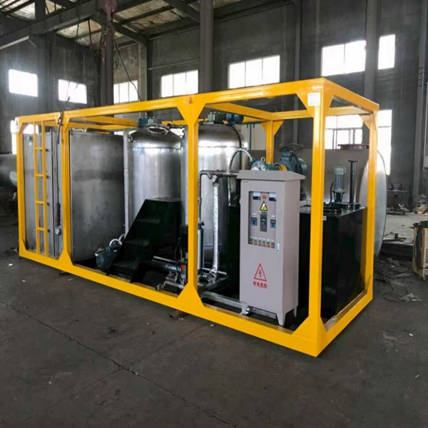 4 ноября. Оборудование для непрерывной модификации полимеров