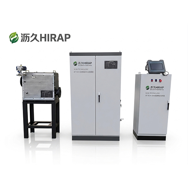 Устройство для вспенивания теплой асфальтобетонной смеси Канде Фумей