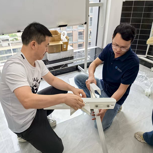 Kaiyang Photovoltaic — залог устойчивого будущего Америки