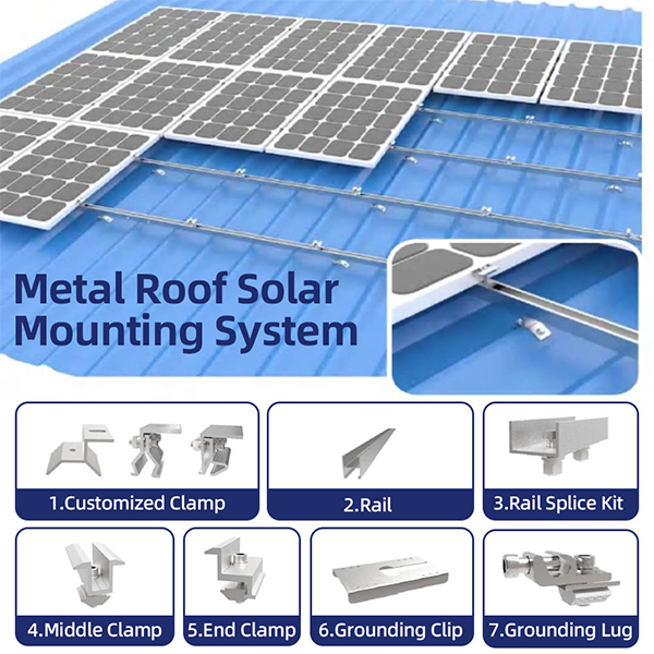 Волшебство без сверления! Превратите свою крышу в солнечную электростанцию ​​за считанные минуты!